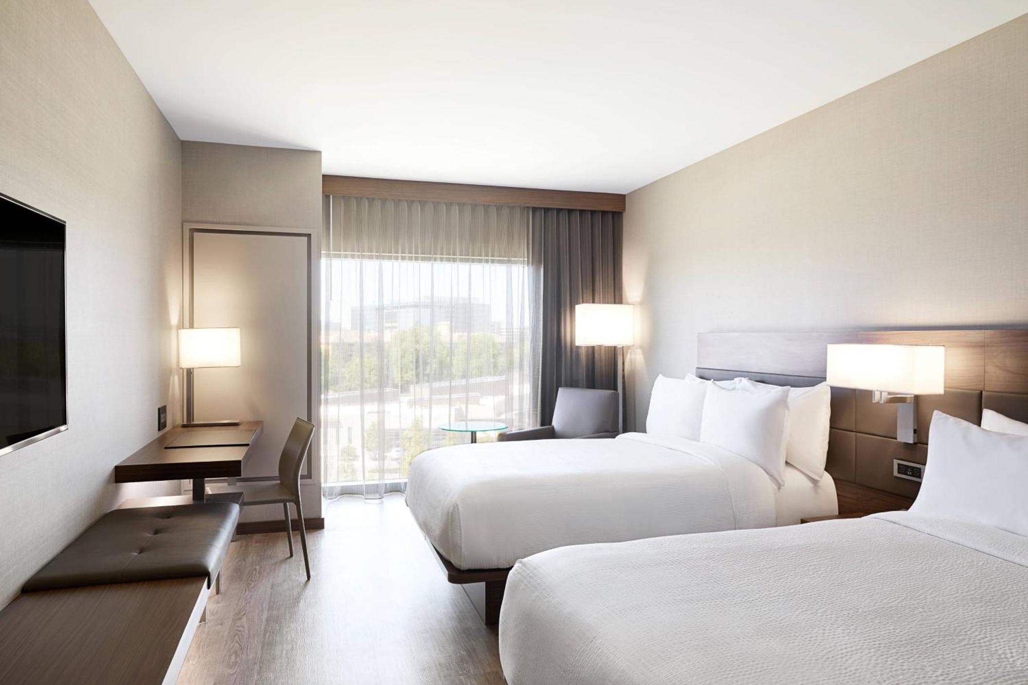 Ac Hotel By Marriott Irvine Esterno foto